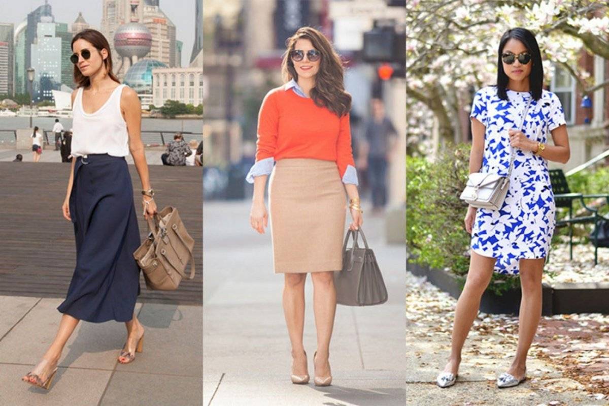 Look verano oficina