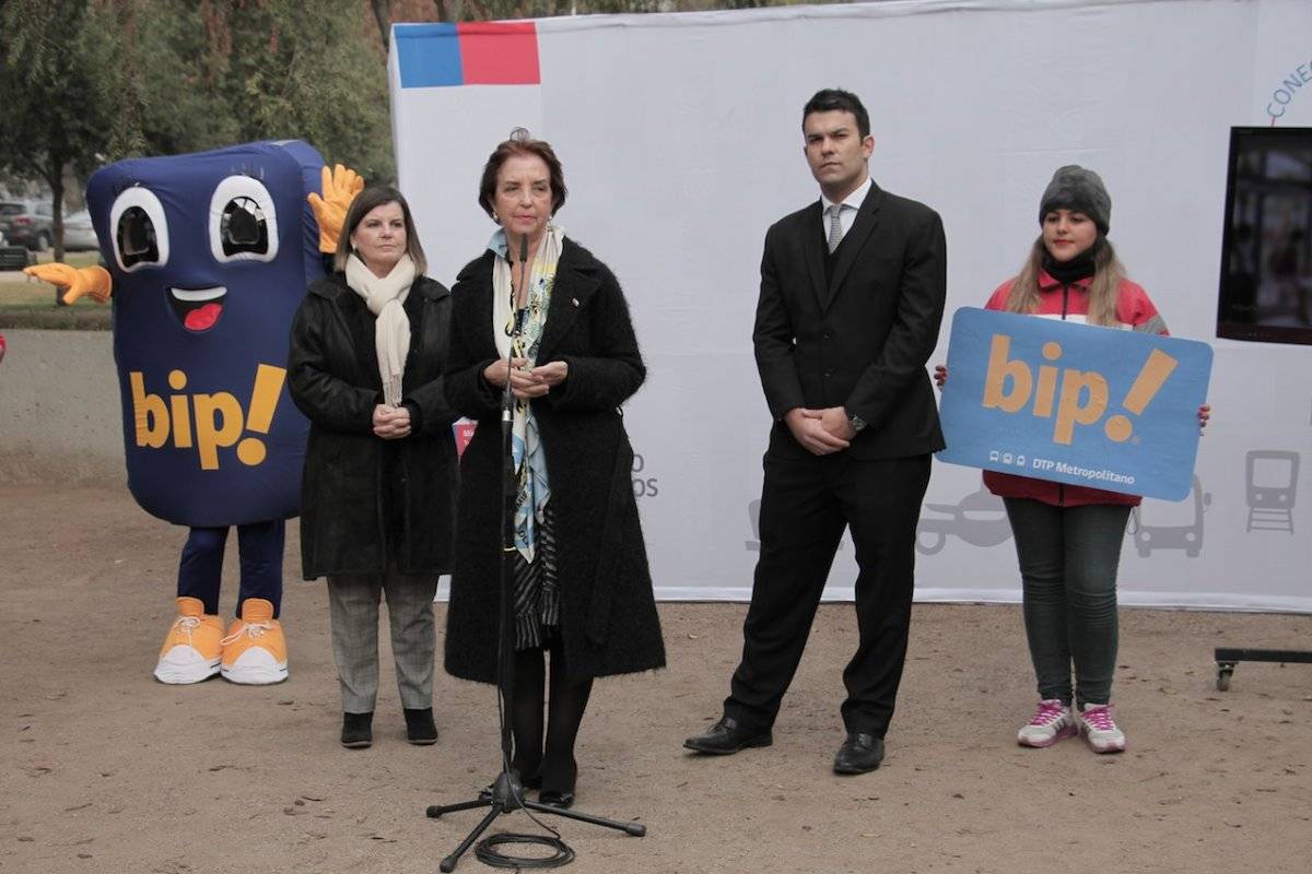 Relanzan concurso "Que suene tu bip!"