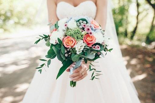 Vestido de novia