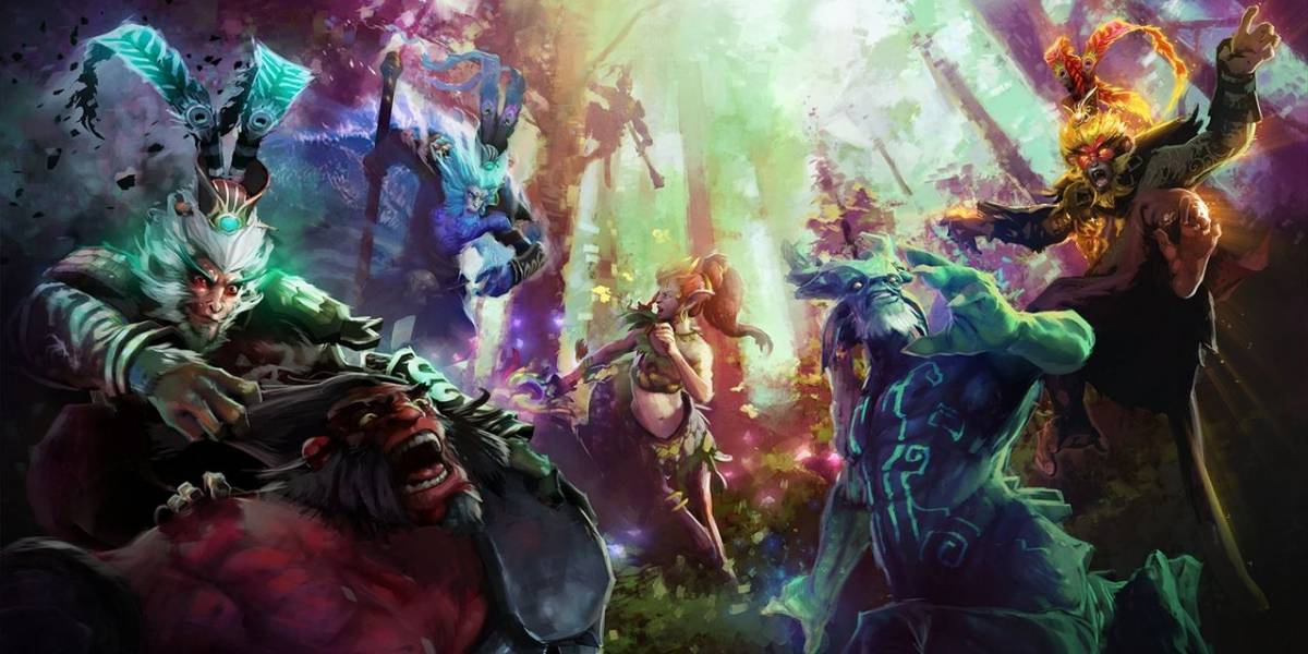 La Inteligencia Artificial de Elon Musk participará en el campeonato mundial de Dota 2