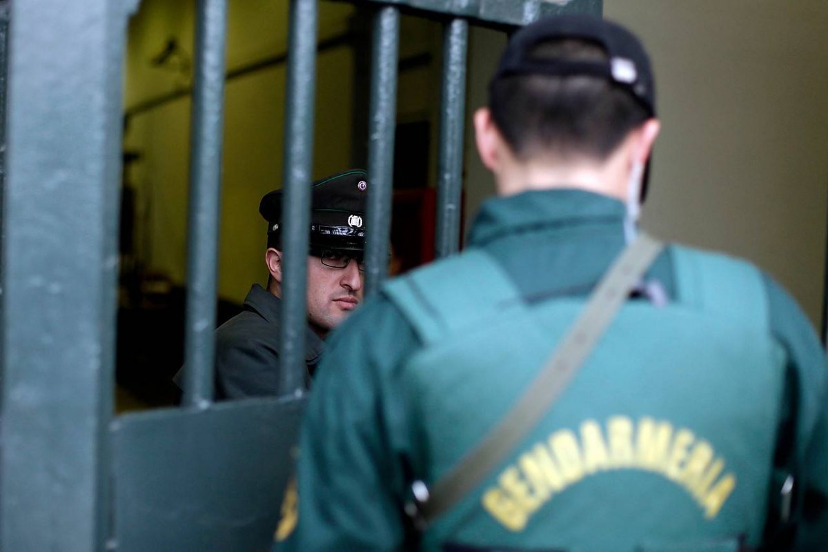 tortura a ecuatorianos tras torturas a ecuatorianos gendarmes analizan paro por tortura a ecuatorianos tras torturas a ecuatorianos gendarmes analizan paro por
