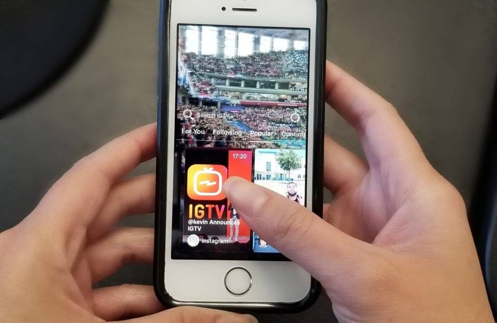 IGTV