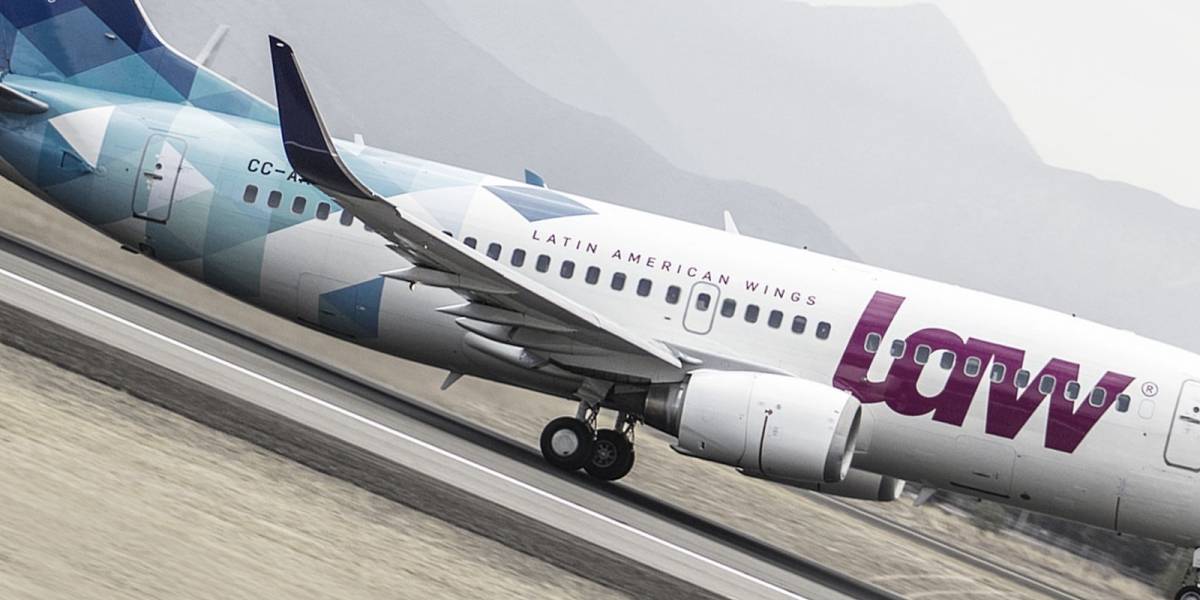Chile: Aerolínea LAW volaba sin seguros y sin capacitar a su tripulación