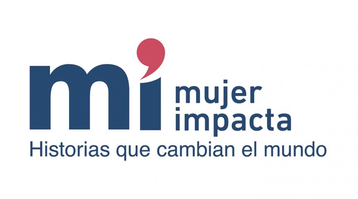 logo mujer impacta