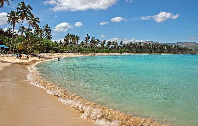 Playa Rincón, Las Galeras