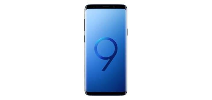 Galaxy S9+