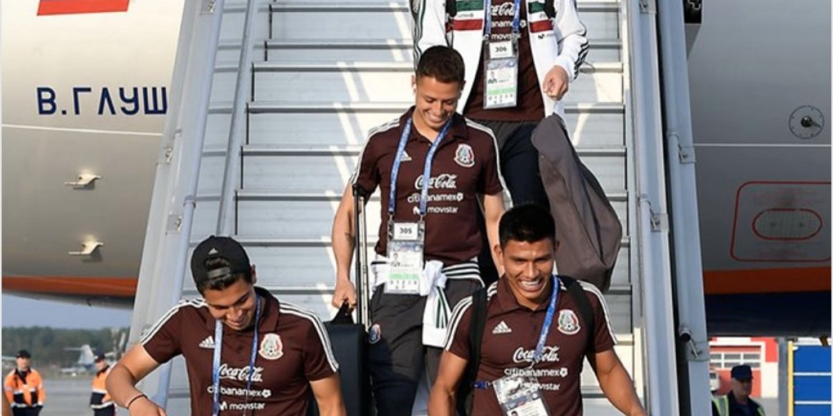 Por primera vez Osorio repite 11 titular — SELECCIÓN MEXICANA