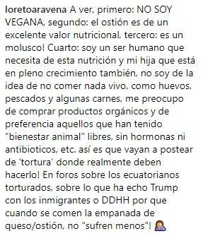 Loreto Aravena