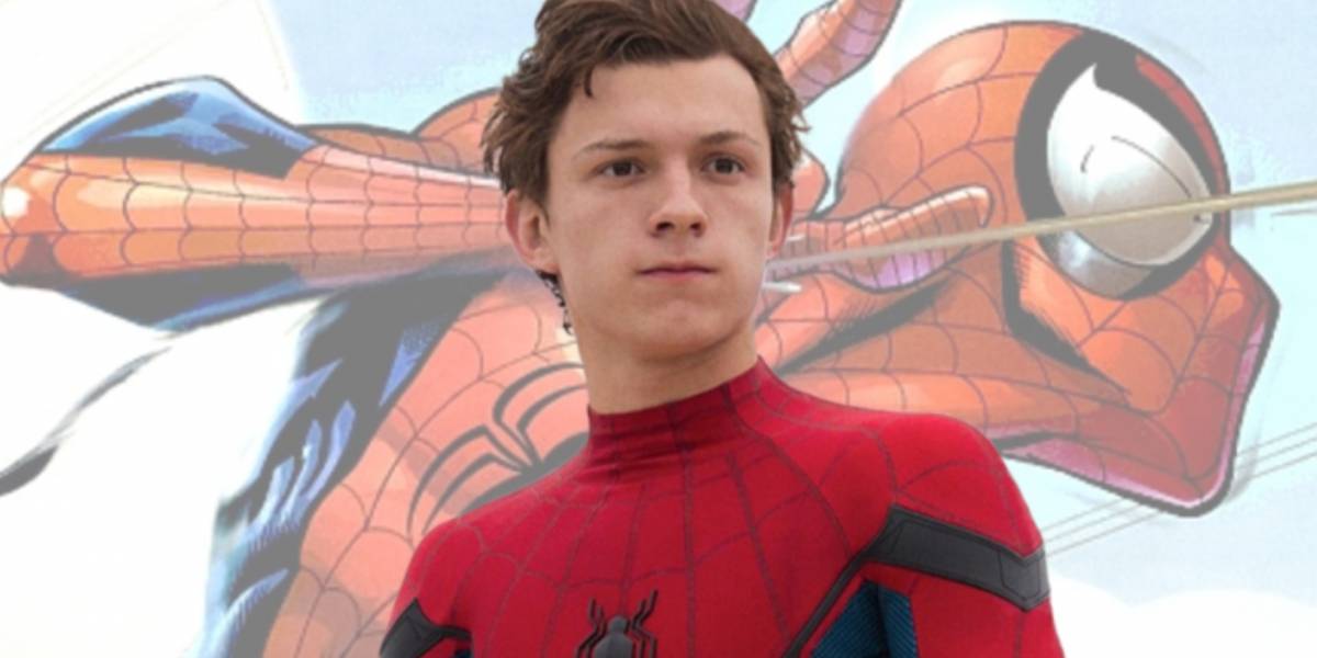 Tom Holland "filtra" el nombre de la secuela de Spider-Man: Homecoming