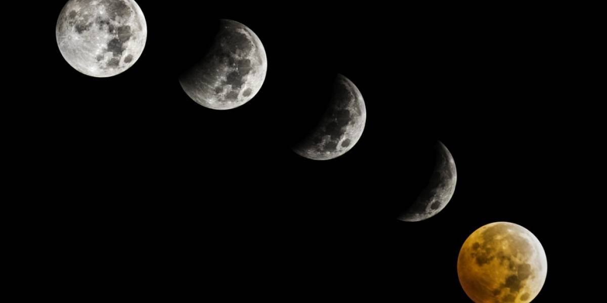 En julio se vivirá el eclipse lunar más largo del siglo XXI En julio se vivirá el eclipse lunar más largo del siglo XXI
