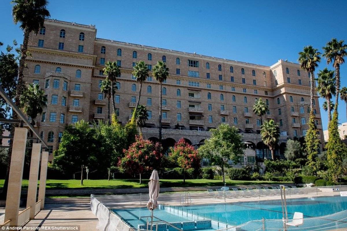 King David Hotel