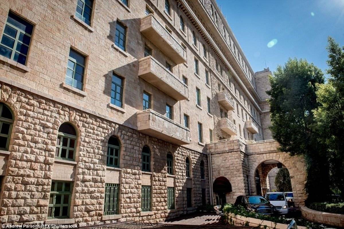 King David Hotel