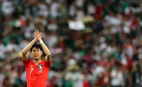 Jugador de Corea del Sur podría ir a la cárcel después del Mundial Rusia 2018