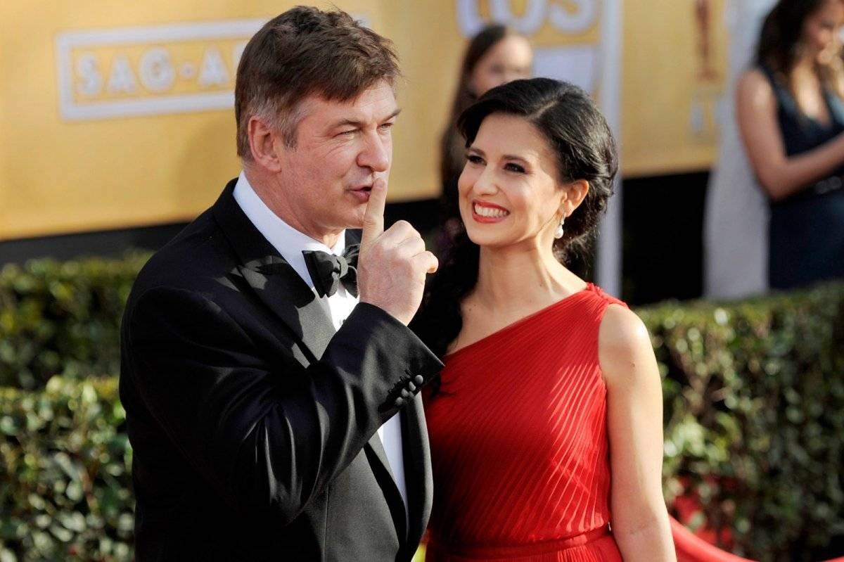 Alec Baldwin Hilaria Thomas