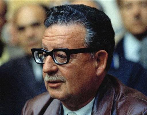 Presidente Salvador Allende