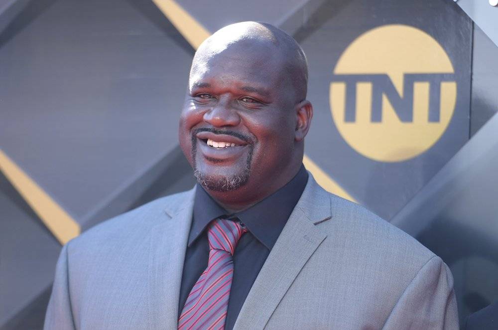 Shaquille O’Neal