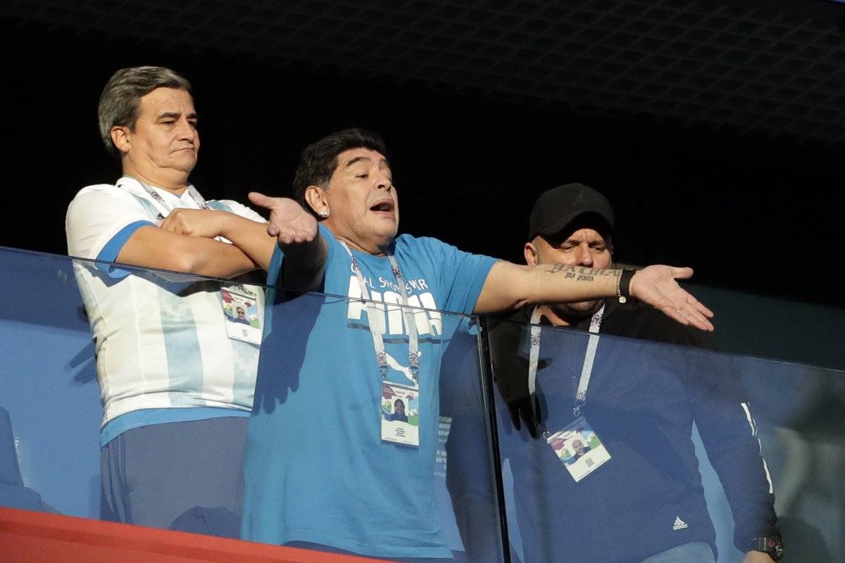 Maradona