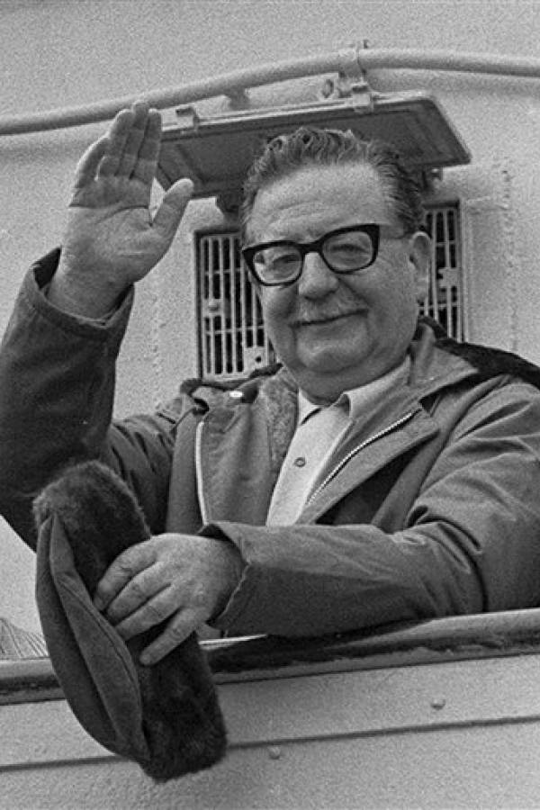 Presidente Salvador Allende