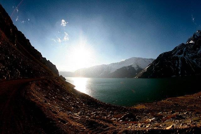 Embalse El Yeso