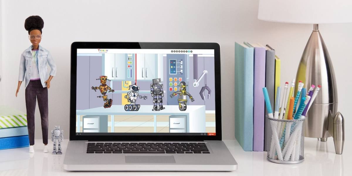 Una nueva Barbie Ingeniera en Robótica busca fomentar la programación en niñas