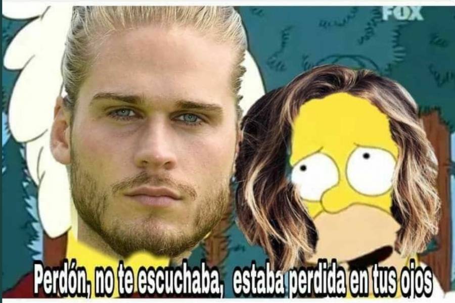 El Futbolista Mas Guapo Del Mundial Protagoniza Los Memes Del