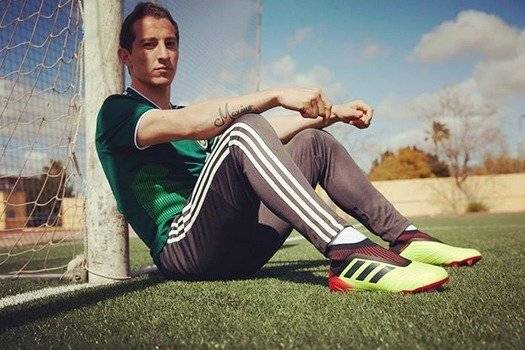 Andrés Guardado