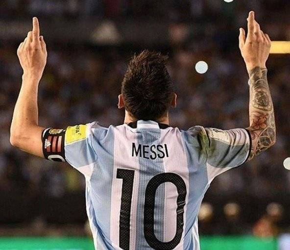 Lionel Messi