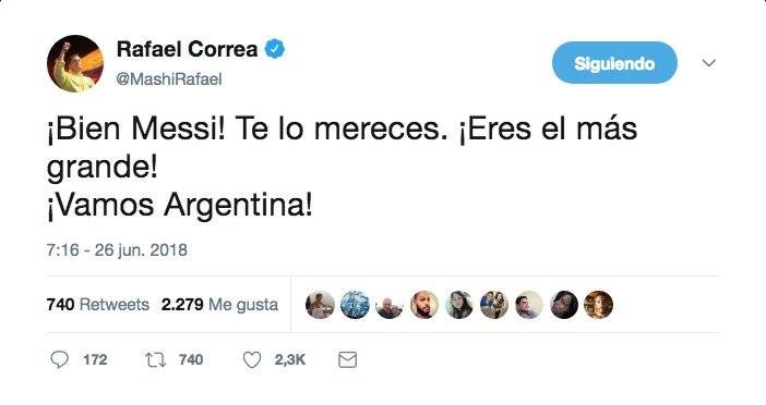 twit correa