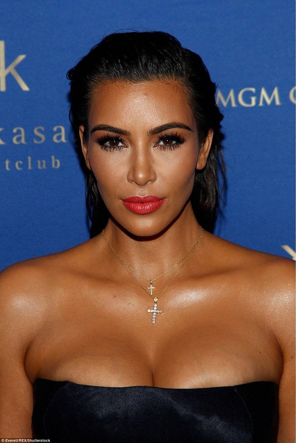 Kim Kardashian