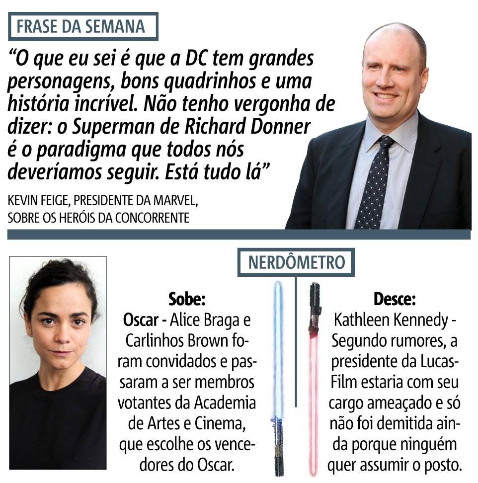 Coluna Omelete 27 de junho de 2018