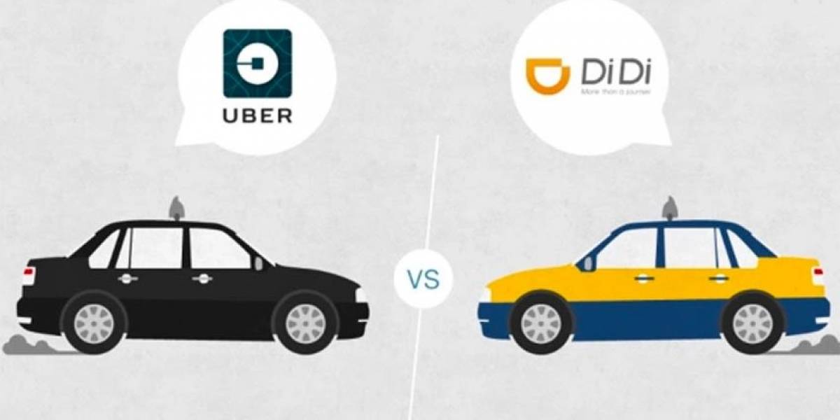 México: Didi Chuxing expande su pelea contra Uber a Monterrey y Guadalajara, ofreciéndole 12 mil pesos semanales a sus conductores