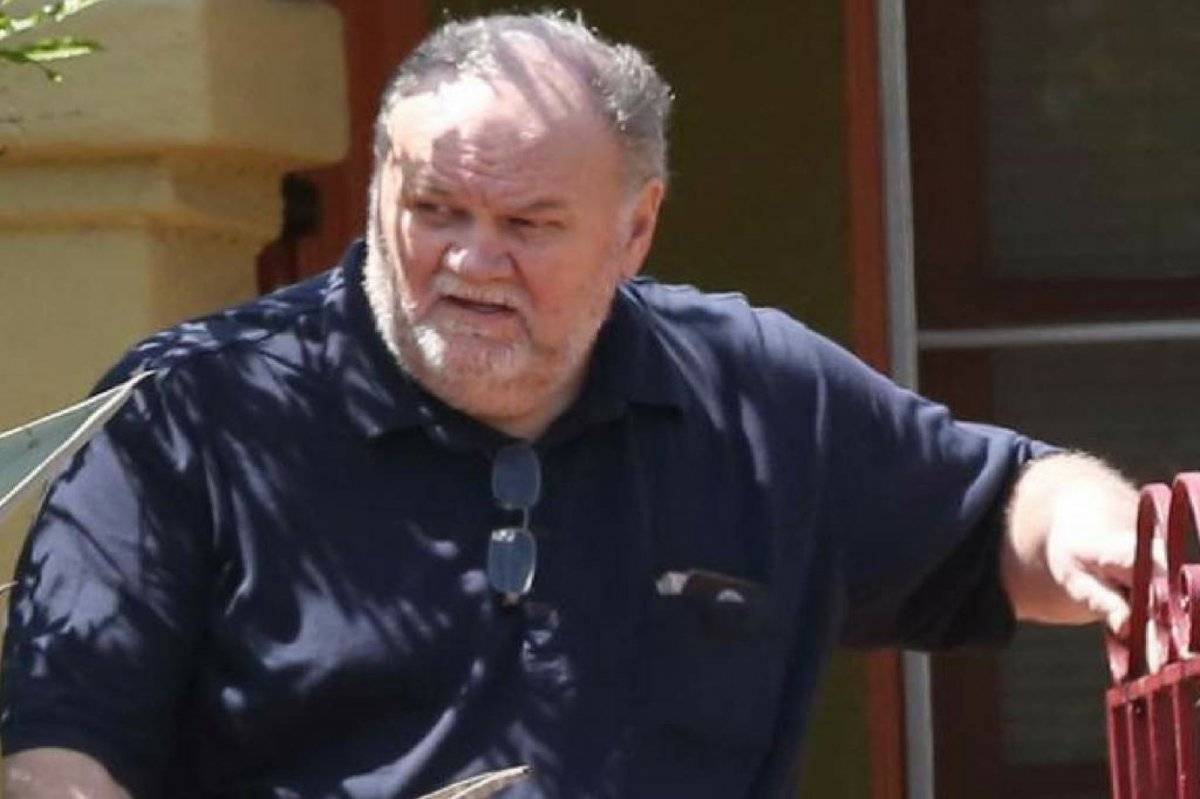 Thomas Markle