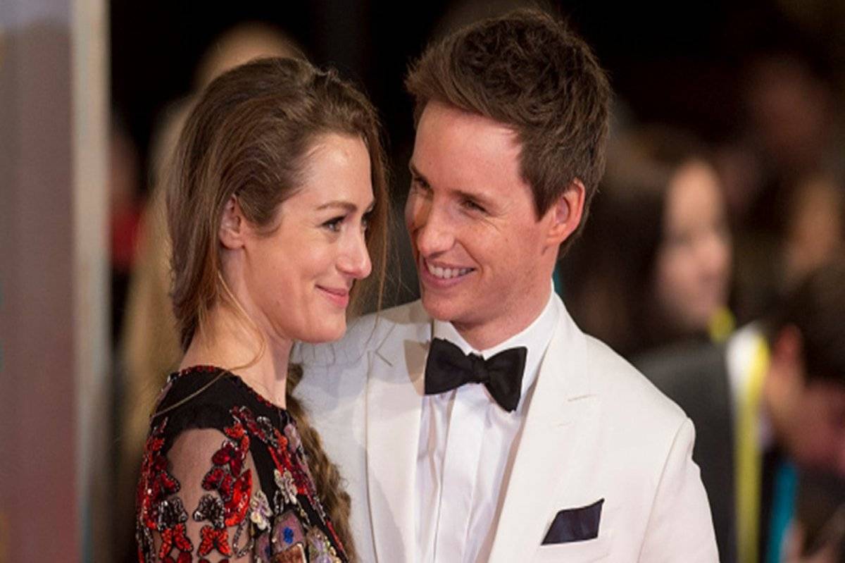 Eddie Redmayne Hanna