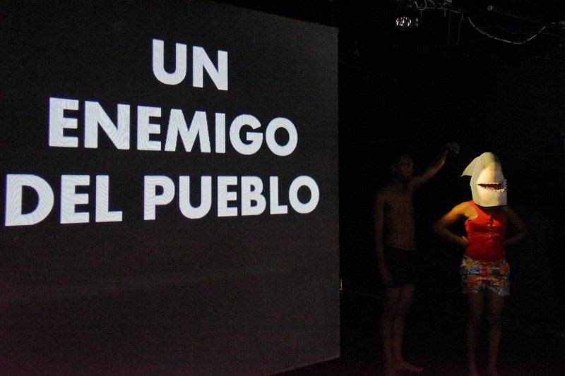 teatrales