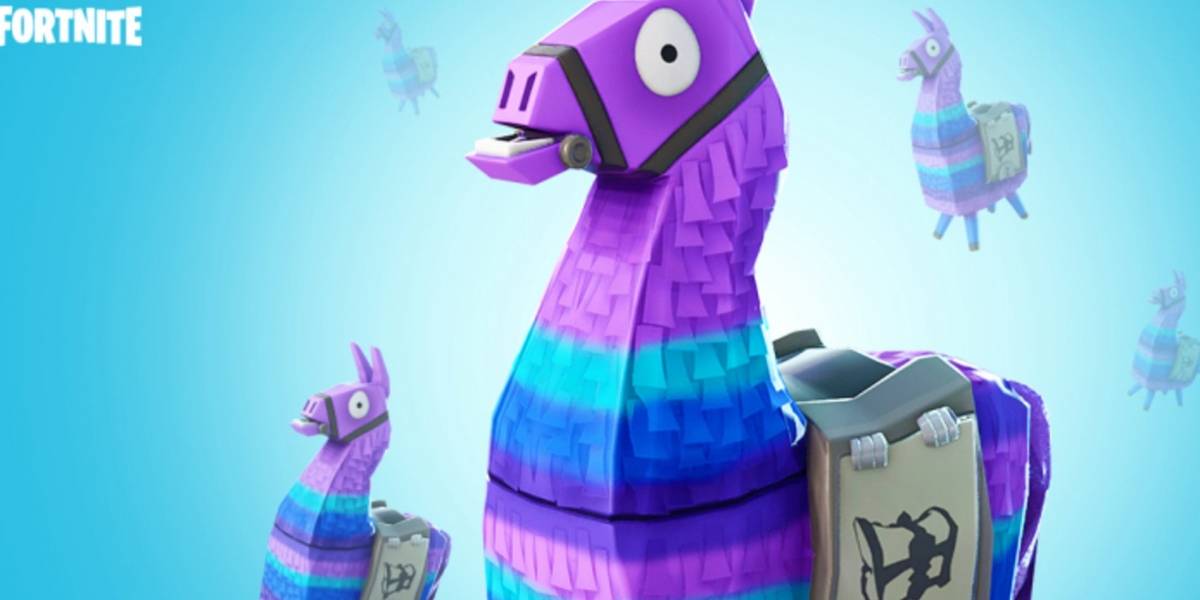 Fortnite muy pronto recibirá el nuevo modo Playground