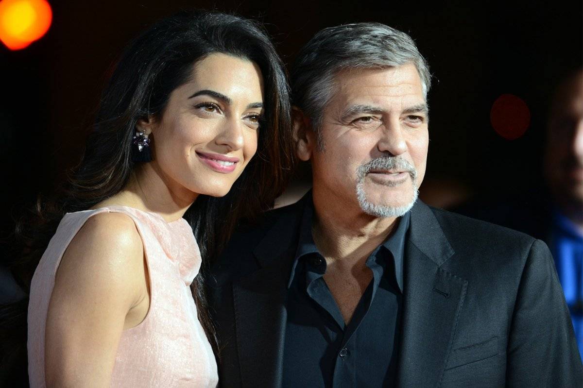 George Amal Clooney