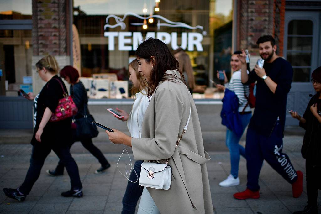 Pokemon Go, por ejemplo Pokemon Go, por ejemplo