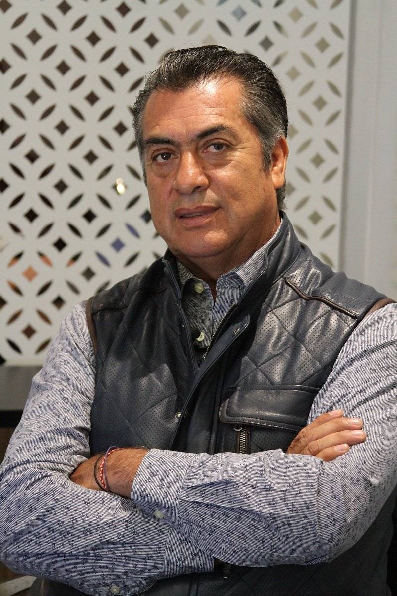 Jaime Rodríguez Calderón “El Bronco”