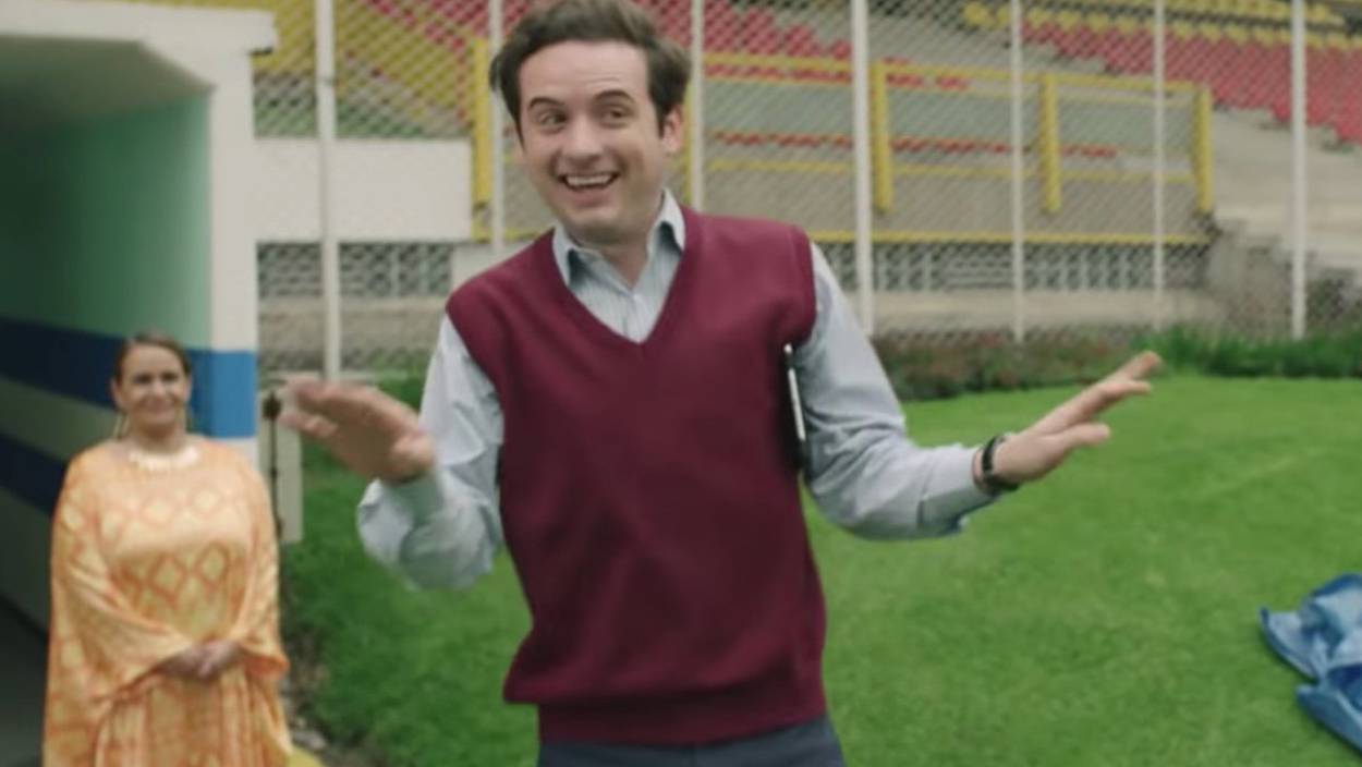 La Balada de Hugo Sánchez La Balada de Hugo Sánchez