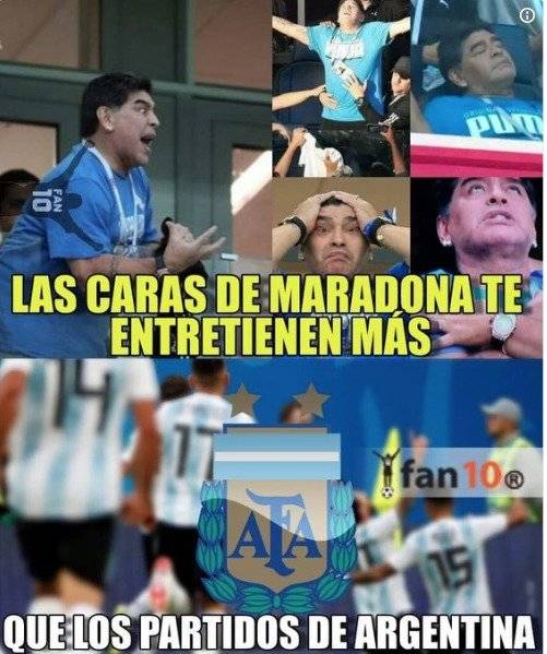 memes maradona