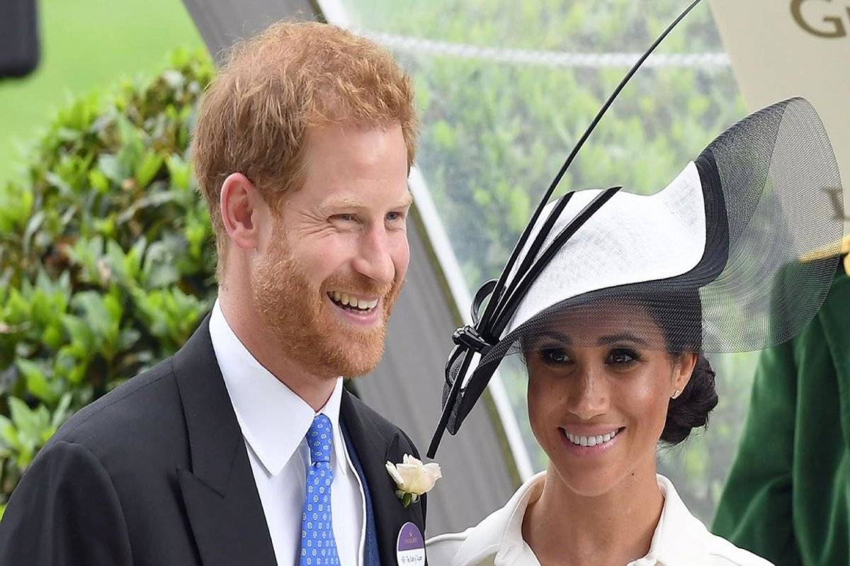 Meghan Harry
