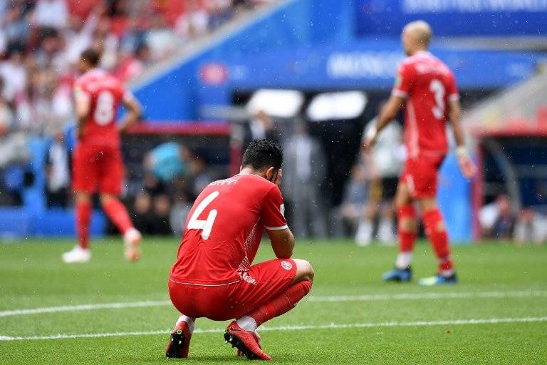 Túnez en el Mundial Rusia 2018