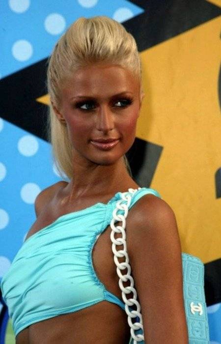 Paris Hilton