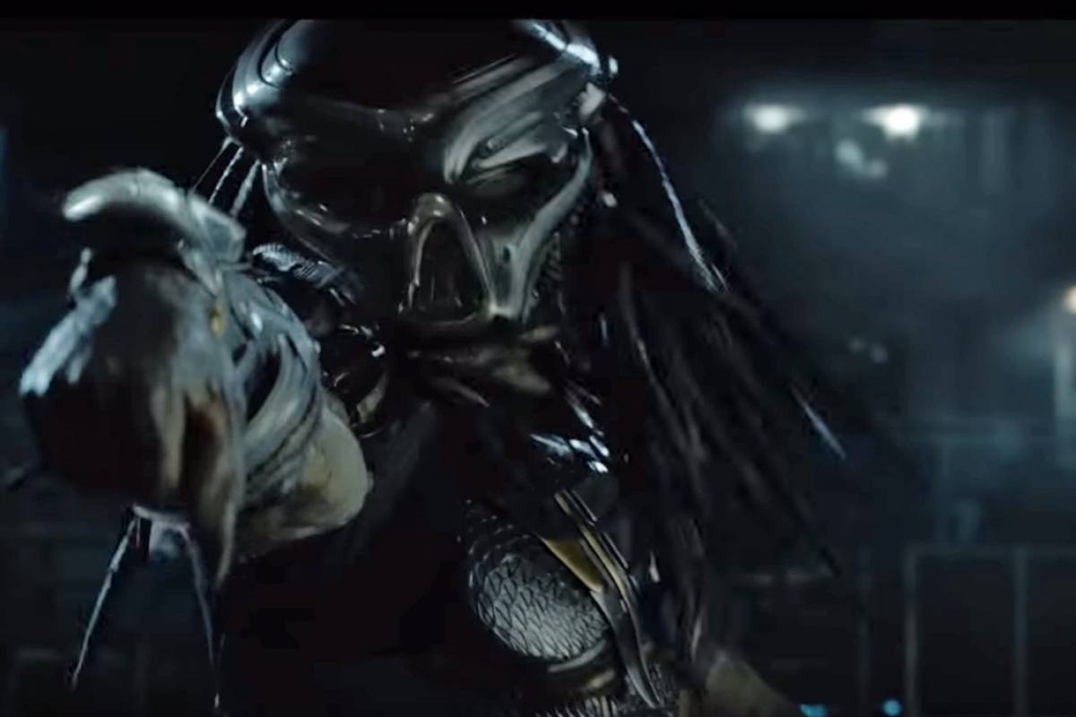 The Predator tiene un nuevo avance y ahora sí luce convincente