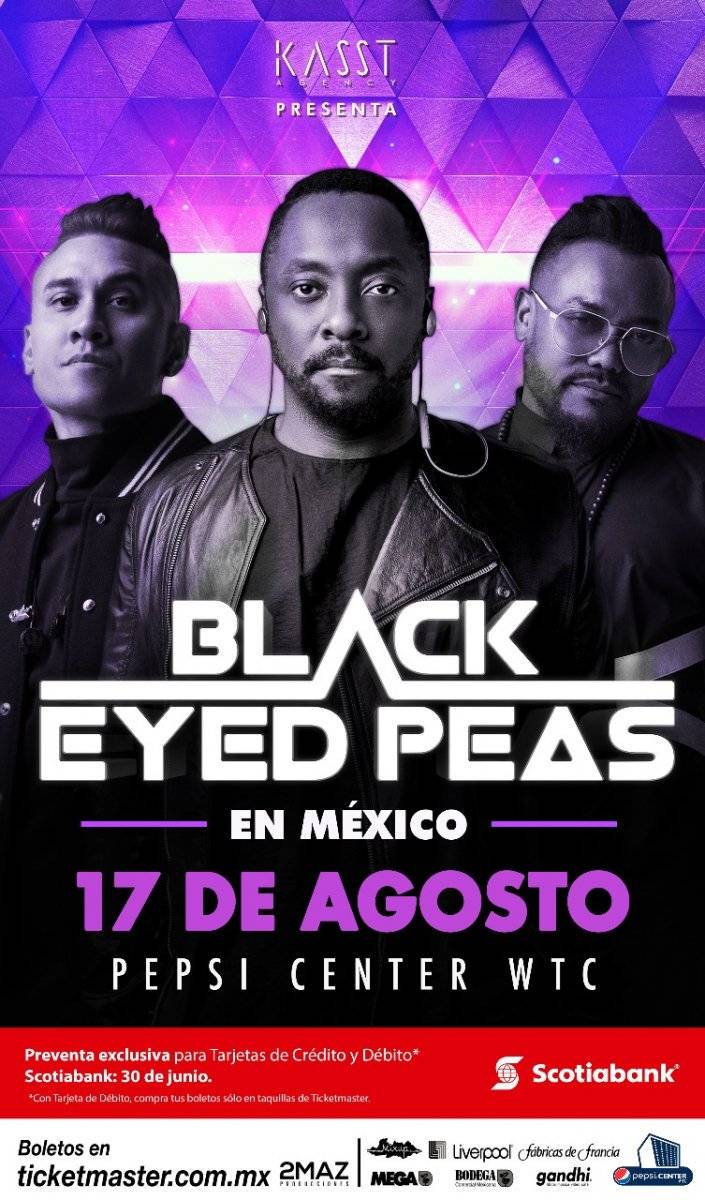 Black Eyed Peas