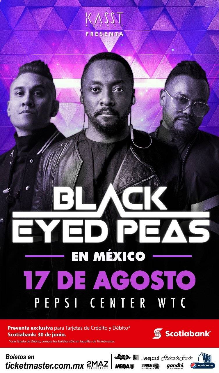 Black Eyed Peas