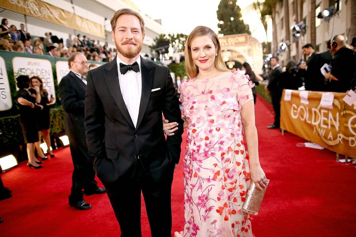 Drew Barrymore Will Kopelman