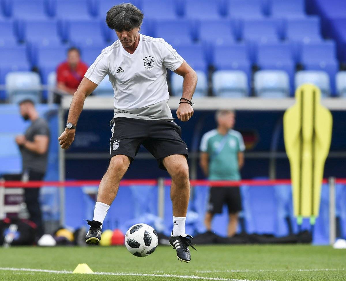 Löw fue ratificado en su puesto