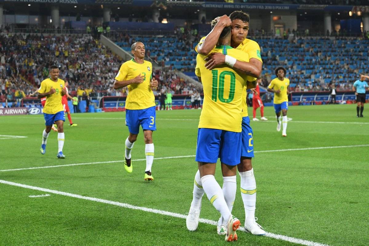 Thiago Silva sentenció el juego