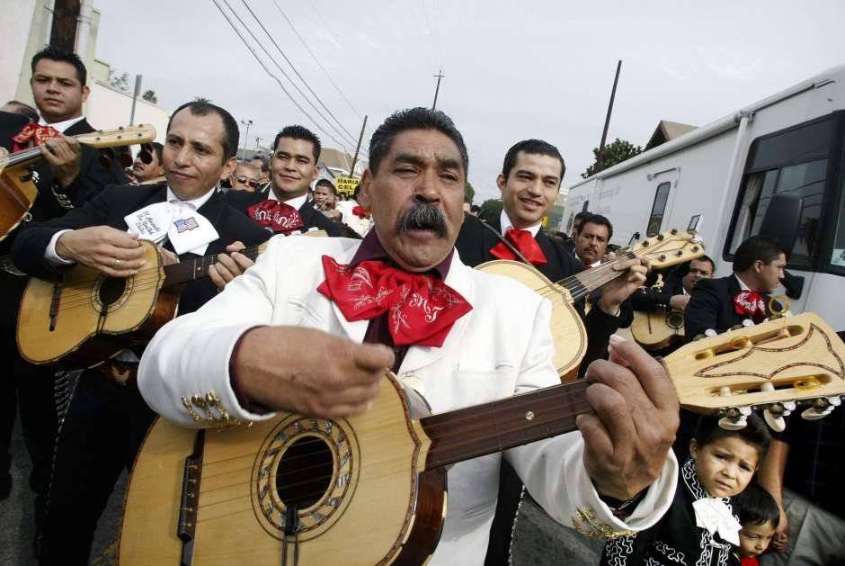 mariachis